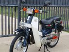 Honda Super Club Cub 2005