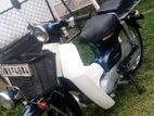 Honda Super Club Cub 50 2012