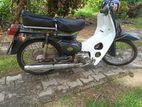 Honda Super Club custom50 2006