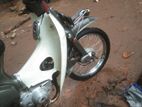 Honda Super Club 90 1997