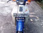 Honda Super Club Press Cub 2003