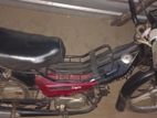 Honda Super Club 49CC 2014