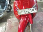 Honda Super Club Street Smart 2003