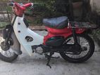 Honda Super Cub 1982