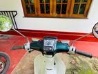 Honda Super Cub 1987