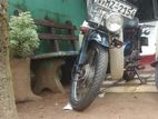 Honda Super Cub 2002