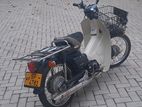 Honda Super Cub 2005