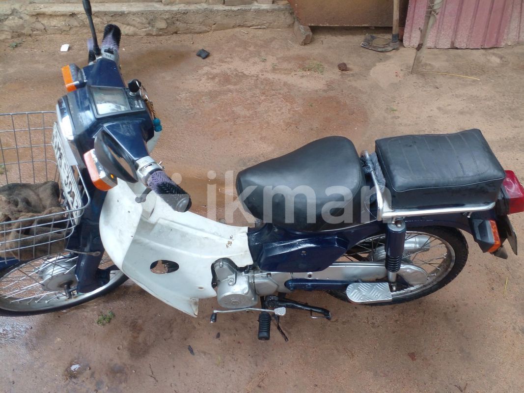 Honda Super Cub 2007 for Sale in Batticaloa City ikman