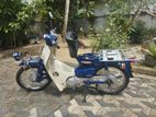Honda Super Cub 2007