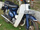 Honda Super Cub 2008