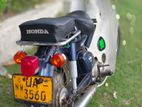 Honda Super Cub 2008
