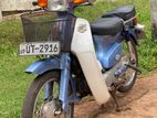 Honda Super Cub 2009