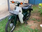 Honda Super Cub 2010