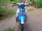 Honda Super Cub 2011