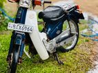 Honda Super Cub 2011
