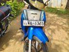 Honda Super Cub 2012