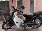 Honda Super Cub 2011