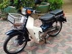 Honda Super Cub 2017