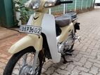 Honda Super Cub 2019
