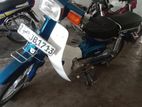 Honda Super Cub 2022