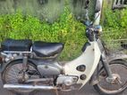 Honda Super Cub 50 1990