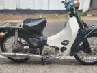 Honda super cub 50 2004