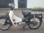 Honda super cub 50 2004