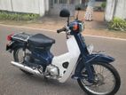 Honda Super Cub 50 2011