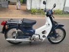 Honda Super Cub 50 2011