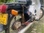 Honda Super Cub 2005