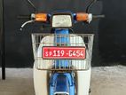 Honda Super Cub 70 1996