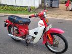 Honda super cub 70 2003