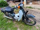 Honda Super Cub 1984