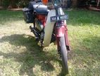 Honda Super Cub 90 1986
