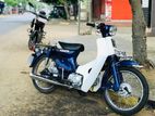 Honda Super Cub 90D 1998
