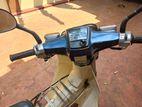 Honda Super Cub C-50 (Lancer) 1999