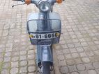Honda Super Cub C50 1982