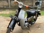 Honda Super Cub C70 1976