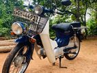 Honda Super Cub 50 2002