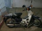 Honda Super Cub 2010