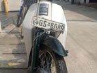 Honda Super Cub 2000