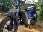 Honda Super Cub 90 2004