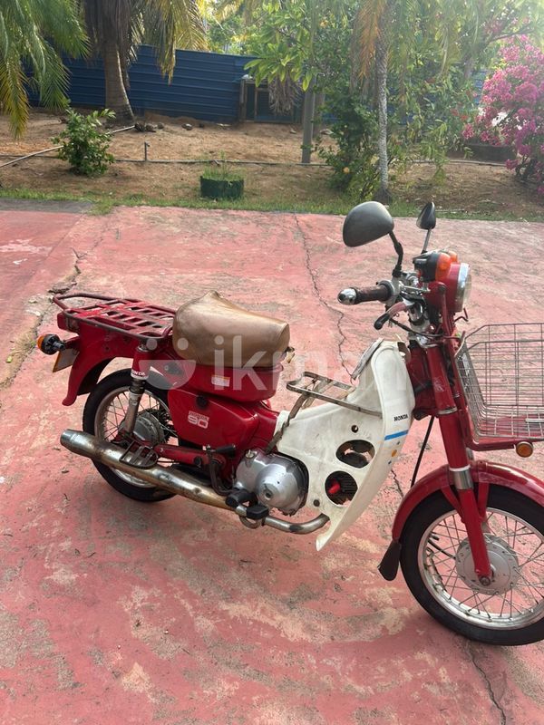 Honda Super Cub 90 1996 for Sale in Batticaloa City ikman