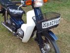 Honda Super Cub 2010