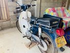 Honda Super Cub Custom 50cc 2000
