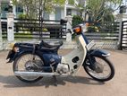 Honda Super Cub 2010