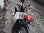 Honda Super Cub Deluxe 2008