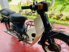 Honda Super Cub 2000