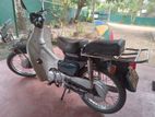 Honda Super Cub Press 2003