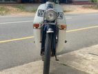 Honda Super Cub Press 2008